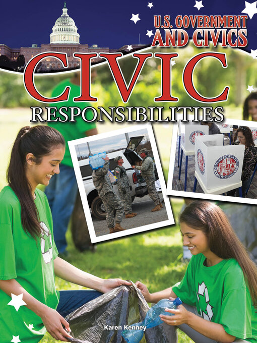 Title details for Civic Responsibilities by Karen Kenney - Available